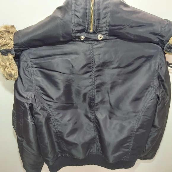 Old Navy bomber jacket - Picture 6 of 10